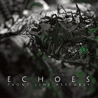 FRONT LINE ASSEMBLY - Echoes (Remix Album)