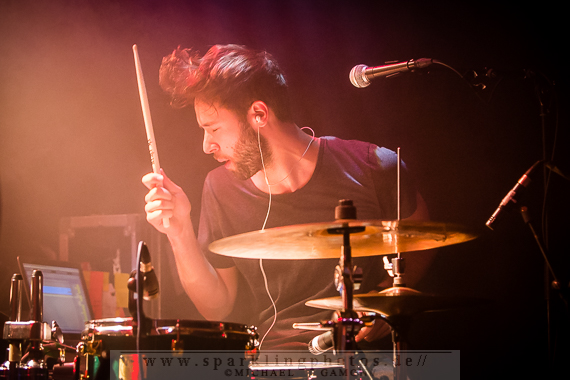THE JEZABELS & FAREWELL DEAR GHOST - Köln, Gebäude 9 (17.07.2014) THE JEZABELS & FAREWELL DEAR GHOST - Köln, Gebäude 9 (17.07.2014)