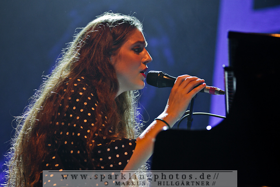 BIRDY - Köln, E-Werk (23.07.2014) BIRDY - Köln, E-Werk (23.07.2014)