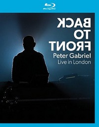 PETER GABRIEL - Back To Front - Live in London