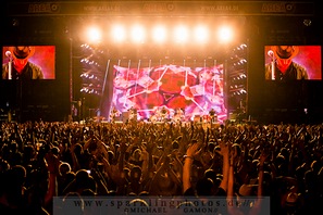 Preview : Die BEATSTEAKS bespielen 2014 kleine Clubs und große Hallen