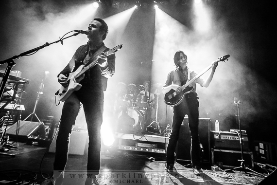 CONOR OBERST & DAWES - Köln, Gloria (17.08.2014)