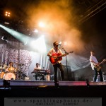 FRANK TURNER & JA, PANIK - Köln, Gamescom City Festival (17.08.2014)