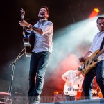 FRANK TURNER & JA, PANIK - Köln, Gamescom City Festival (17.08.2014)