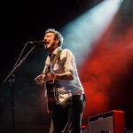 FRANK TURNER & JA, PANIK - Köln, Gamescom City Festival (17.08.2014)