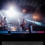 FRANK TURNER & JA, PANIK - Köln, Gamescom City Festival (17.08.2014)