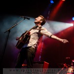 FRANK TURNER & JA, PANIK - Köln, Gamescom City Festival (17.08.2014)