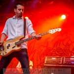 FRANK TURNER & JA, PANIK - Köln, Gamescom City Festival (17.08.2014)