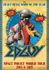 Preview : EDGUY und UNISONIC gemeinsam auf Tour ab September 2014 Preview : EDGUY und UNISONIC gemeinsam auf Tour ab September 2014