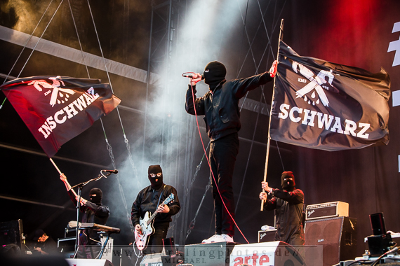Preview : Intime Clubtour von KRAFTKLUB zum neuen Album "In Schwarz" Preview : Intime Clubtour von KRAFTKLUB zum neuen Album "In Schwarz"