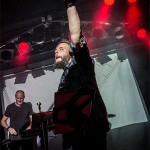 NEUROTICFISH & X-DIVIDE - Krefeld, Kulturfabrik (26.09.2014)