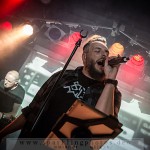 NEUROTICFISH & X-DIVIDE - Krefeld, Kulturfabrik (26.09.2014)