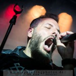 NEUROTICFISH & X-DIVIDE - Krefeld, Kulturfabrik (26.09.2014)