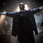 NEUROTICFISH & X-DIVIDE - Krefeld, Kulturfabrik (26.09.2014)