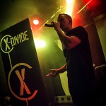 NEUROTICFISH & X-DIVIDE - Krefeld, Kulturfabrik (26.09.2014)