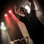 NEUROTICFISH & X-DIVIDE - Krefeld, Kulturfabrik (26.09.2014)