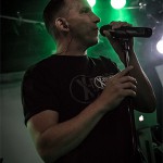 NEUROTICFISH & X-DIVIDE - Krefeld, Kulturfabrik (26.09.2014)