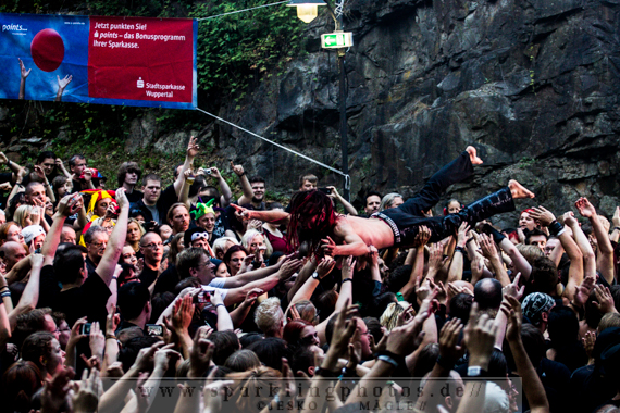 Preview : LETZTE INSTANZ im Auge des Sturms unterwegs im November 2014