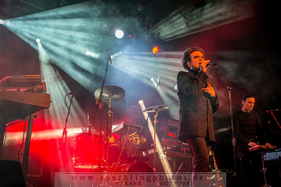 DEINE LAKAIEN - Köln, Live Music Hall (04.10.2014) DEINE LAKAIEN - Köln, Live Music Hall (04.10.2014)