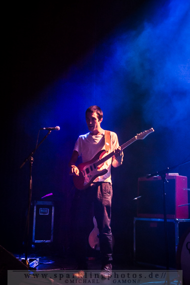 BEATSTEAKS & ANNENMAYKANTEREIT - Köln, Gloria (07.10.2014)