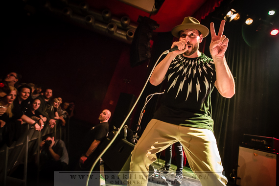 BEATSTEAKS & ANNENMAYKANTEREIT - Köln, Gloria (07.10.2014)