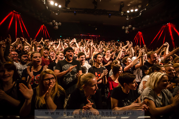 BEATSTEAKS & ANNENMAYKANTEREIT - Köln, Gloria (07.10.2014)