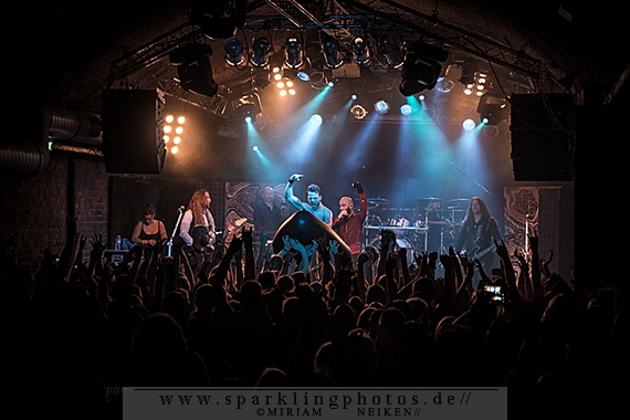 DIE APOKALYPTISCHEN REITER, TANZWUT & DIE VORBOTEN - Bochum, Matrix (10.10.2014) DIE APOKALYPTISCHEN REITER, TANZWUT & DIE VORBOTEN - Bochum, Matrix (10.10.2014)