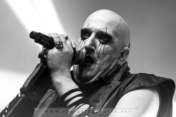 ASP  - Per Aspera Ad Aspera –Die 15 Jahre Jubiläumstour- Oberhausen, Turbinenhalle 2 (11. + 12.10.2014)