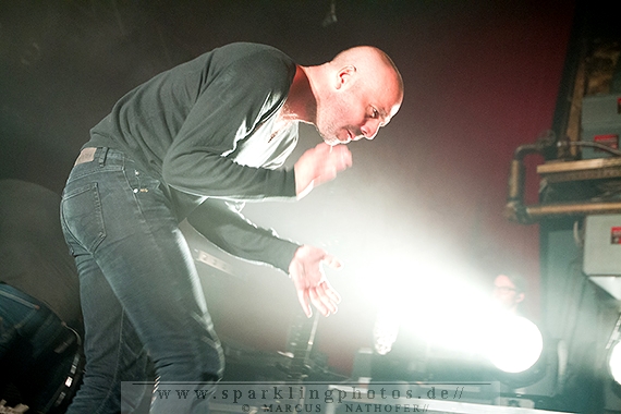 SELIG - Köln, Live Music Hall (12.10.2014)
