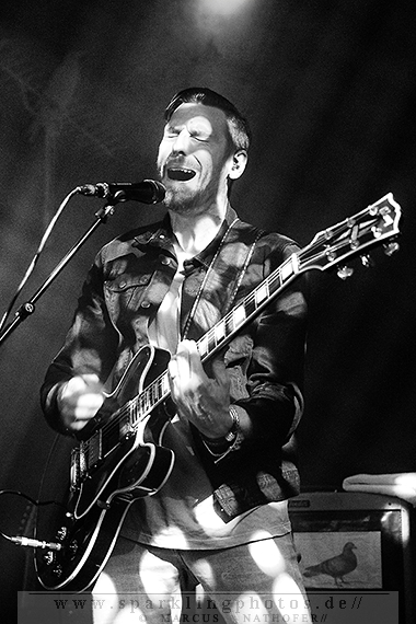 BIRDPEN - Köln, Stadtgarten (13.10.2014)