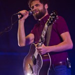 PASSENGER & THE ONCE - Köln, Palladium (21.10.2014)