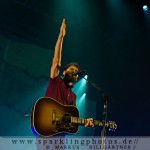 PASSENGER & THE ONCE - Köln, Palladium (21.10.2014)