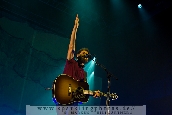 PASSENGER & THE ONCE - Köln, Palladium (21.10.2014)