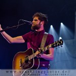 PASSENGER & THE ONCE - Köln, Palladium (21.10.2014)