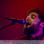 PASSENGER & THE ONCE - Köln, Palladium (21.10.2014)