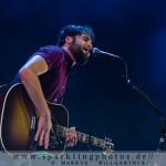 PASSENGER & THE ONCE - Köln, Palladium (21.10.2014)