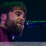 PASSENGER & THE ONCE - Köln, Palladium (21.10.2014)