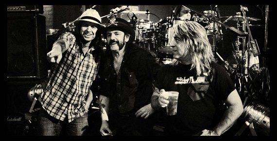 Preview : Die Legende ist zurück: MOTÖRHEAD für 4 Termine in Deutschland