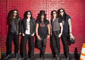 Preview : Gitarren-Hero SLASH gibt sich in Köln die Ehre, featuring Myles Kennedy & The Conspirators