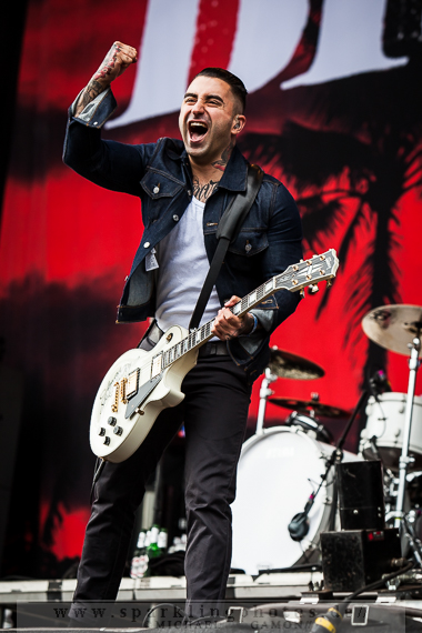 Preview : BROILERS feiern 20. Jubiläum im ISS Dome Düsseldorf - Support: MISFITS