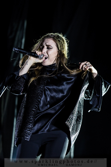 LYKKE LI & ELIOT SUMNER - Köln, E-Werk (09.11.2014) LYKKE LI & ELIOT SUMNER - Köln, E-Werk (09.11.2014)