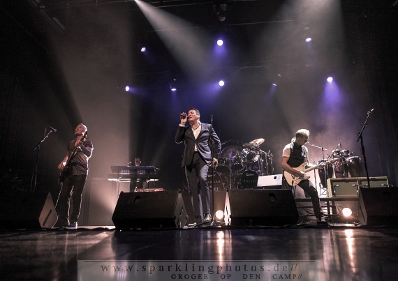 SPANDAU BALLET - B- Gent, Vooruit (23.10.2014) + Dokumentarfilm