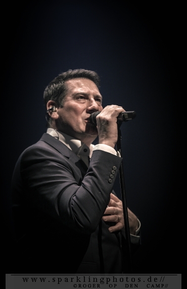 SPANDAU BALLET - B- Gent, Vooruit (23.10.2014) + Dokumentarfilm