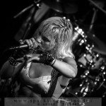 BARB WIRE DOLLS & SO WHAT! - Essen, Panic Room (25.10.2014)