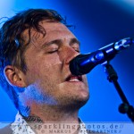 THE GASLIGHT ANTHEM - Düsseldorf, Mitsubishi Electric Halle (29.10.2014)