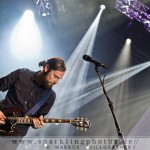 THE GASLIGHT ANTHEM - Düsseldorf, Mitsubishi Electric Halle (29.10.2014)