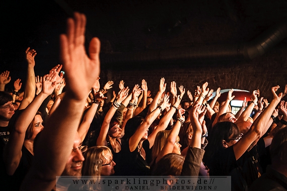 LETZTE INSTANZ - Köln, Underground (05.11.2014) - Bilder: Bochum, Matrix (06.11.2014)