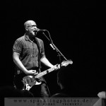 BOB MOULD & YOUNG KNIVES - Köln, Gebäude 9 (07.11.2014)