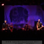 BOB MOULD & YOUNG KNIVES - Köln, Gebäude 9 (07.11.2014)