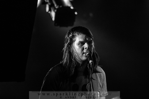 BLOOD RED SHOES & TIGERCUB - Münster, Sputnikhalle (09.11.2014) BLOOD RED SHOES & TIGERCUB - Münster, Sputnikhalle (09.11.2014)